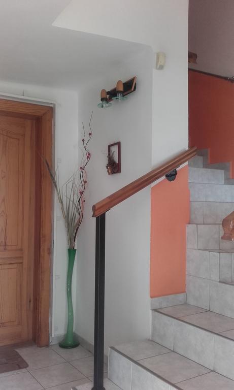 Attila Vendeghaz Apartment Heviz Exterior photo